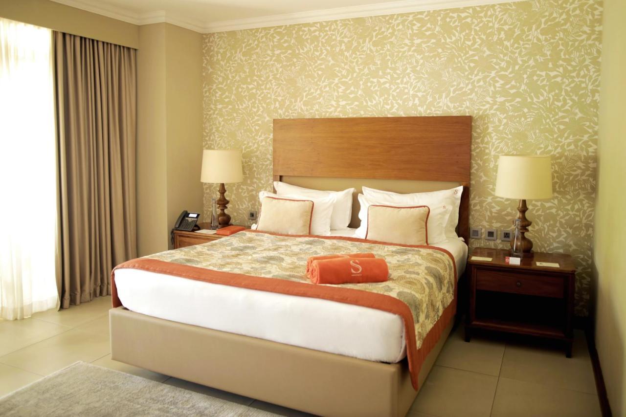 Sands Suites Resort & Spa Flic-en-Flacq Eksteriør billede